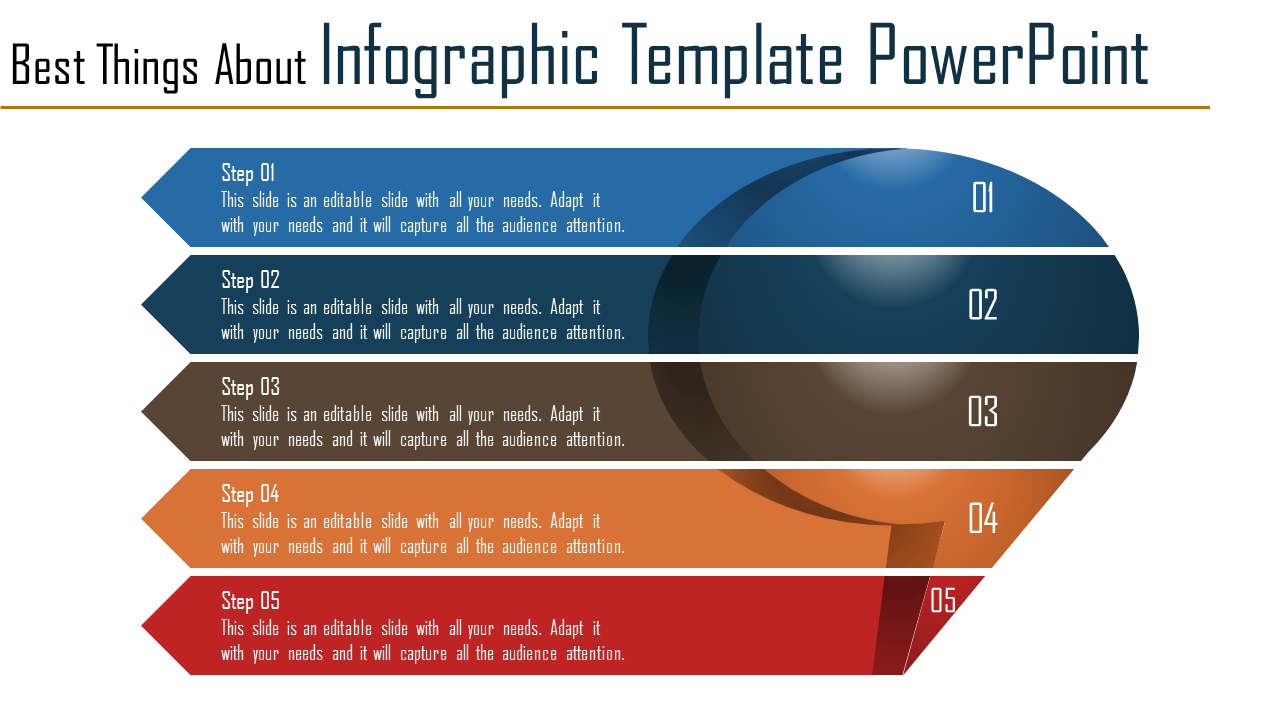 Infographic PowerPoint Template and Google Slides Themes 